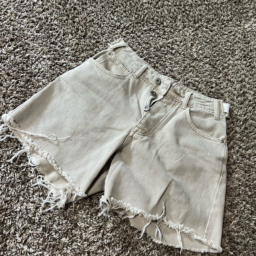DISSH Denim Shorts
